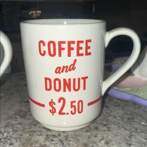 Kate Spade Coffee Mug